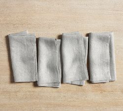 Shimmer Napkins - Set of 4