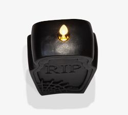 Tombstone Premium Flameless Candle