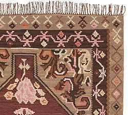 Dabney Kilim Rug Swatch