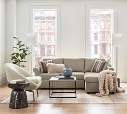 Jensen Striped Pillow Cover