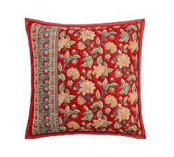 Lucille Reversible Quilted Sham