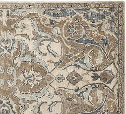 Nolan Persian-Style Wool Rug Swatch