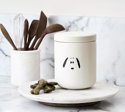 Peanuts™ Pet Treat Canister