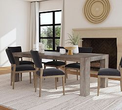 Sparrow Reclaimed Wood Dining Table
