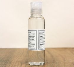 Barr-Co. 8 oz Hand Sanitizer, 2 oz Hand Sanitizer with 1 Box of Wipes