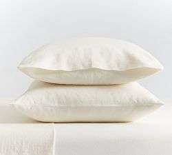 Belgian Flax Linen Classic Pillowcases - Set of 2