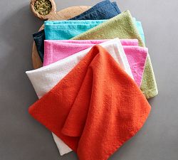 Cotton Casual Napkins - Set of 4