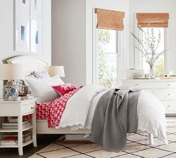 Custom Rue Bamboo Light Filtering Shade