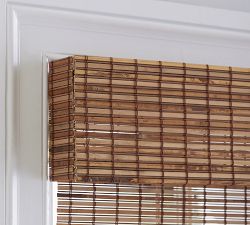 Custom Rue Bamboo Light Filtering Shade