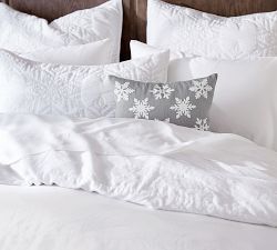 Karly Snowflake Coverlet