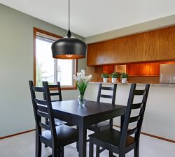 Margo Metal Pendant (12")