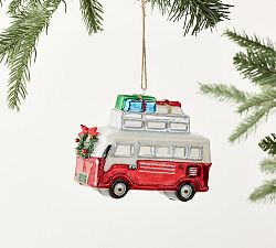 Mercury Camper Ornament