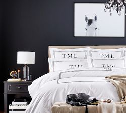 Modern White Horses by Jennifer Meyers