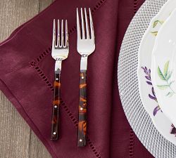 Monique Lhuillier Devon Tortoise Shell Flatware