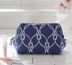 Petit Framed Cosmetic Bag - Rope