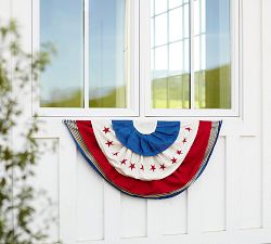 Americana Stars Bunting