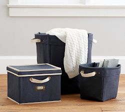 Fulton Canvas Storage