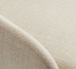 Oakville Upholstered Swivel Counter Stool