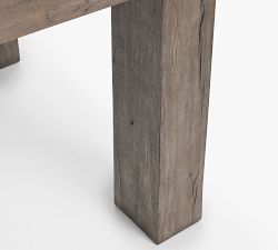Sparrow Reclaimed Wood Dining Table