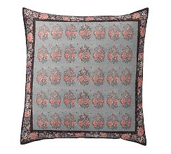 Thaila Paisley Cotton Sham