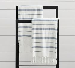 Turkish Stripe Beach Towel