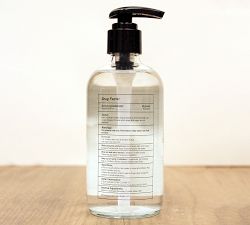 Barr-Co. 8 oz Hand Sanitizer, 2 oz Hand Sanitizer with 1 Box of Wipes