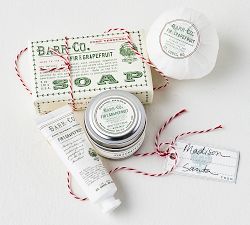 Barr-Co. Fir + Grapefruit Gift Set