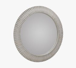 Coloma Round Wall Mirror