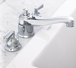 Covington Roman Tub Set