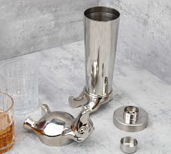 Dachshund Cocktail Shaker