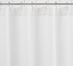 Design Crew Basics Shower Curtain