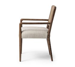 Eaton Upholstered Dining Armchair