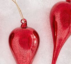 Finial Ornament Box Set of 3