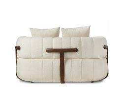 Highland Media Lounger