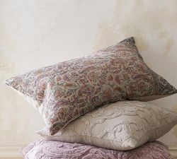 Jaxton Printed Lumbar Pillow Cover