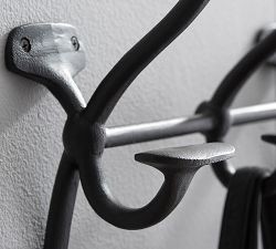 Lenox Classic Row of Hooks