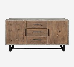 Niles Reclaimed Wood Buffet