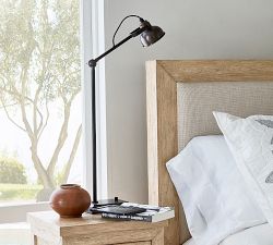 Seville LED USB Table Lamp (23"-33")