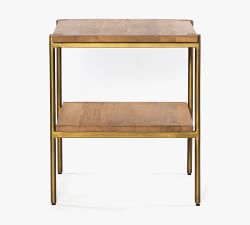 Archdale Rectangular Side Table (22")