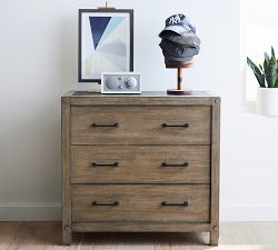Brooklyn 3-Drawer Dresser