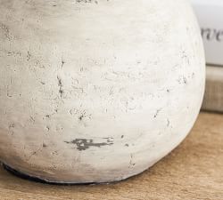 Carmen Concrete Table Lamp (8")