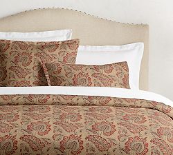 Dottie Kalamkari Cotton Sham