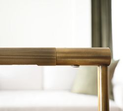 Lawrence Metal Task Floor Lamp (47")