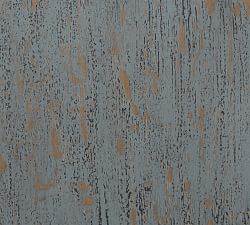 Madera Blue Wood Swatch - Free Returns Within 30 Days