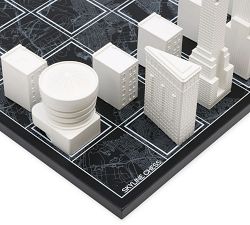 New York Chess Set