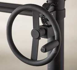 Pittsburgh Crank Standing Desk (48")