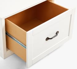 Stratton Storage Platform Daybed with Drawers