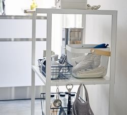 Three-Tier Storage Rack