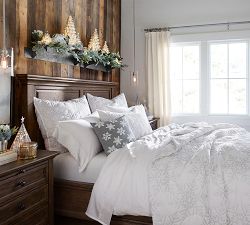 Karly Snowflake Coverlet