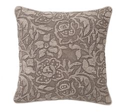 Kate Embroidered Pillow Cover